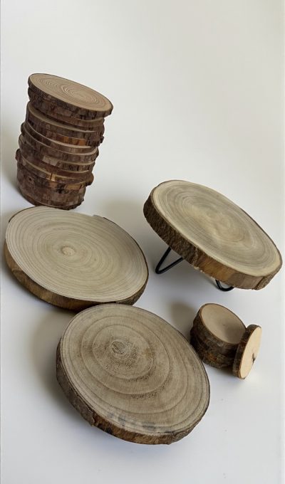Holzplatten-Set