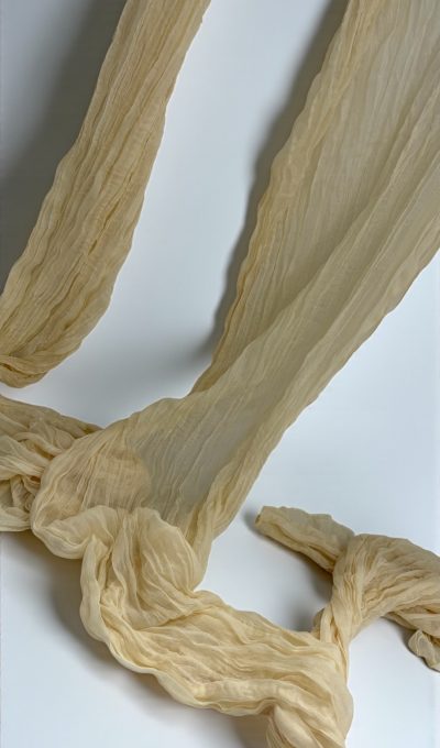 Musselin Tischläufer groß