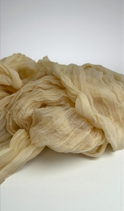 Musselin Tischläufer klein