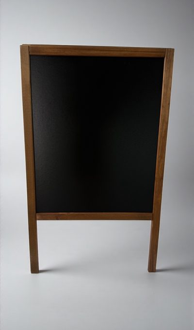 Kreidetafel Kundenstopper