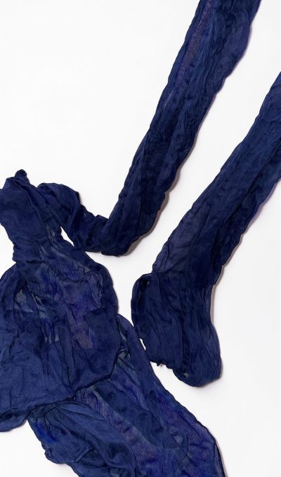 Musselin Tischläufer