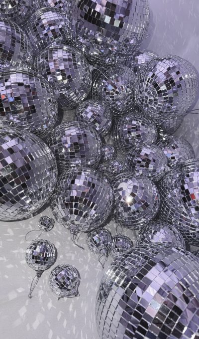 Discokugel Deluxe Set